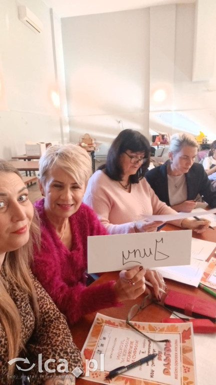 Gminny Konkurs „W jesiennym nastroju”