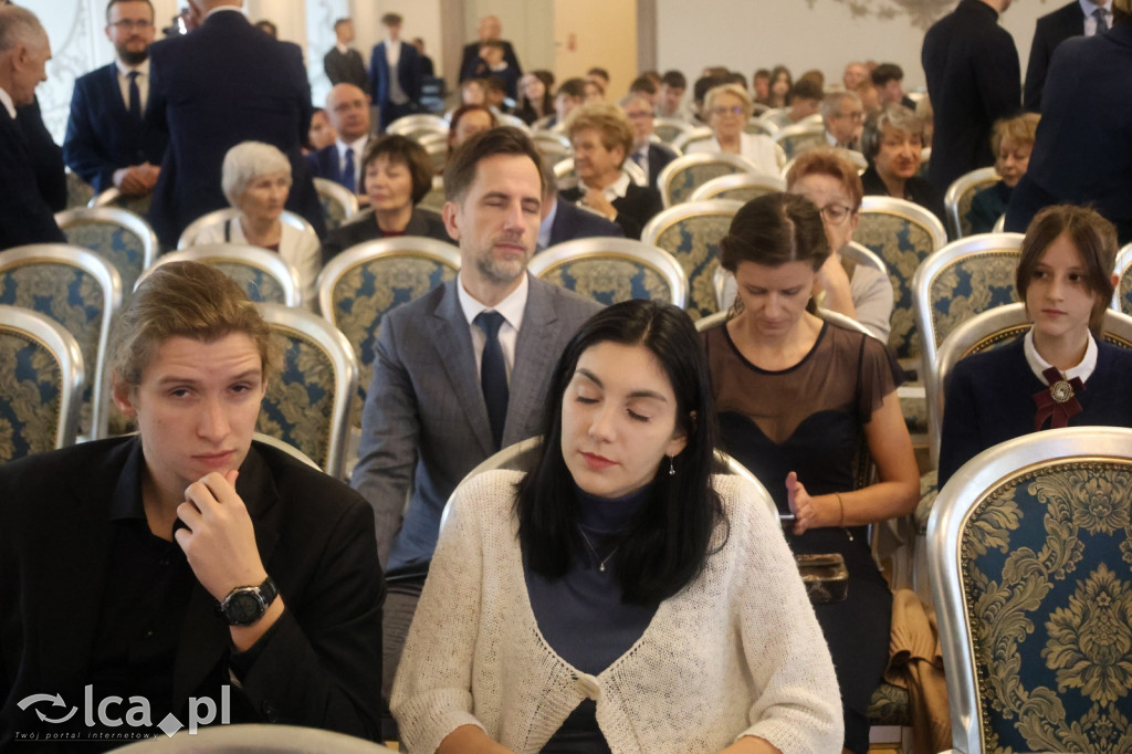 Przyznano tytuł Sprawiedliwy Wśród Narodów Świata