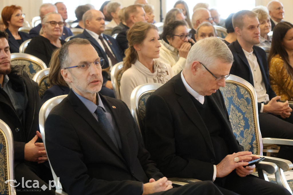 Przyznano tytuł Sprawiedliwy Wśród Narodów Świata