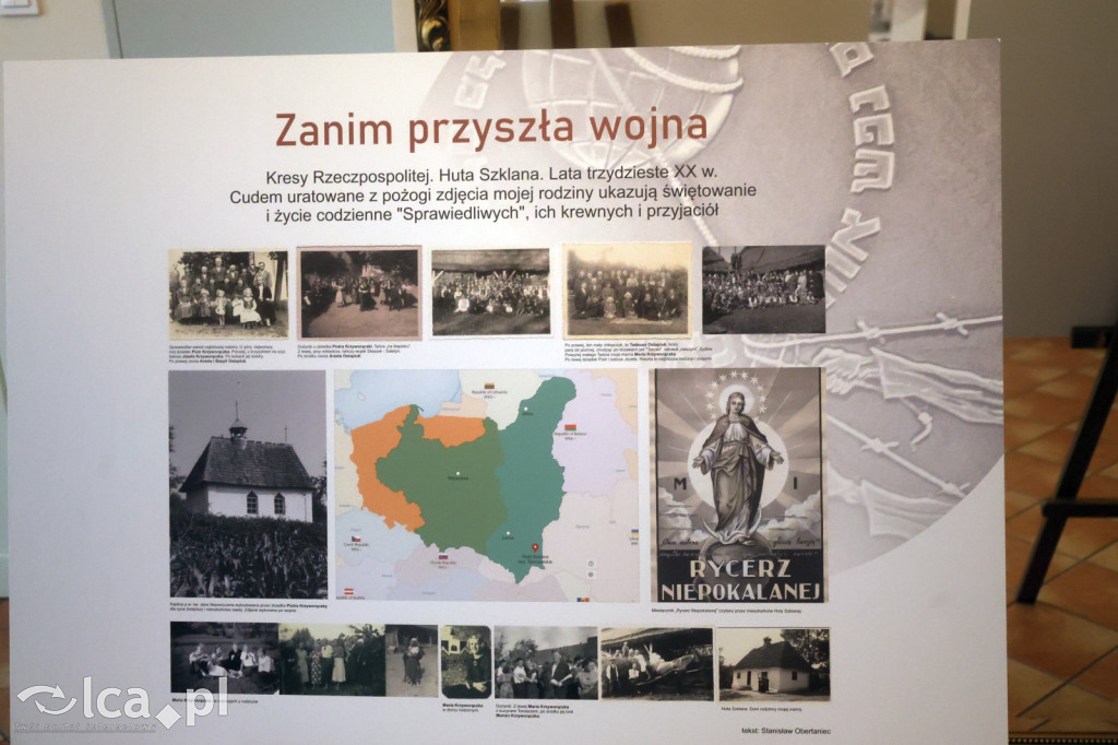 Przyznano tytuł Sprawiedliwy Wśród Narodów Świata
