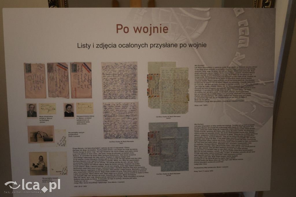 Przyznano tytuł Sprawiedliwy Wśród Narodów Świata