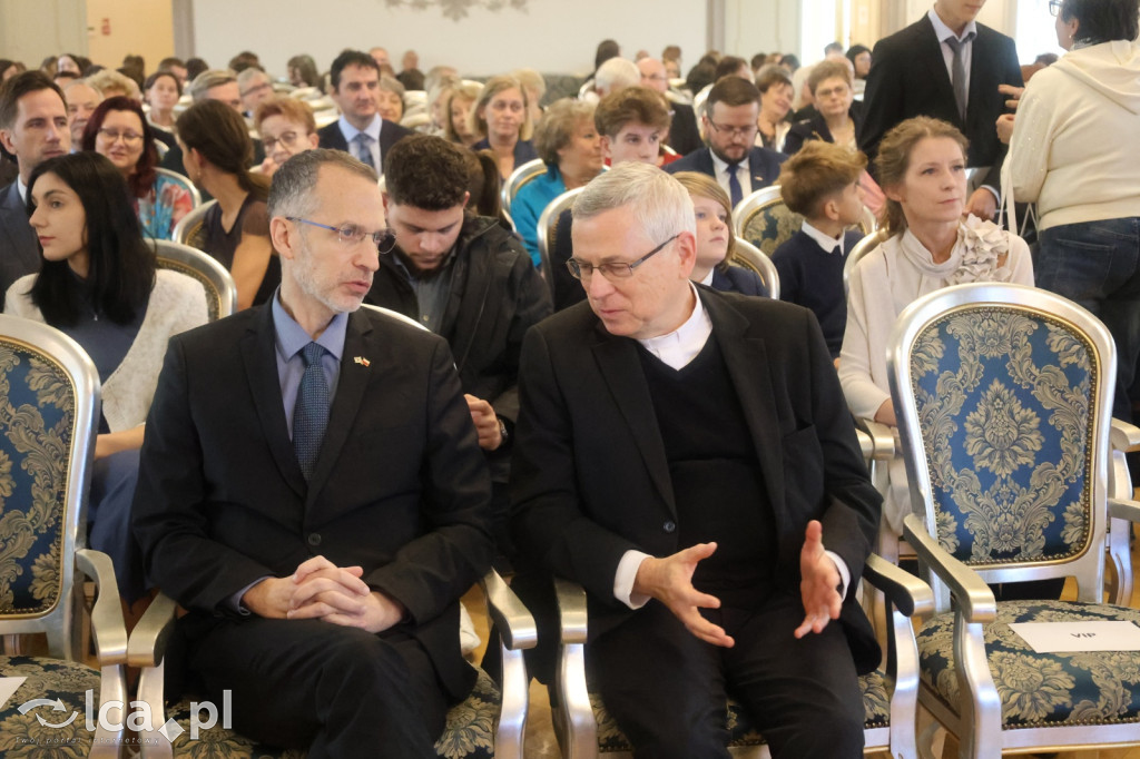 Przyznano tytuł Sprawiedliwy Wśród Narodów Świata