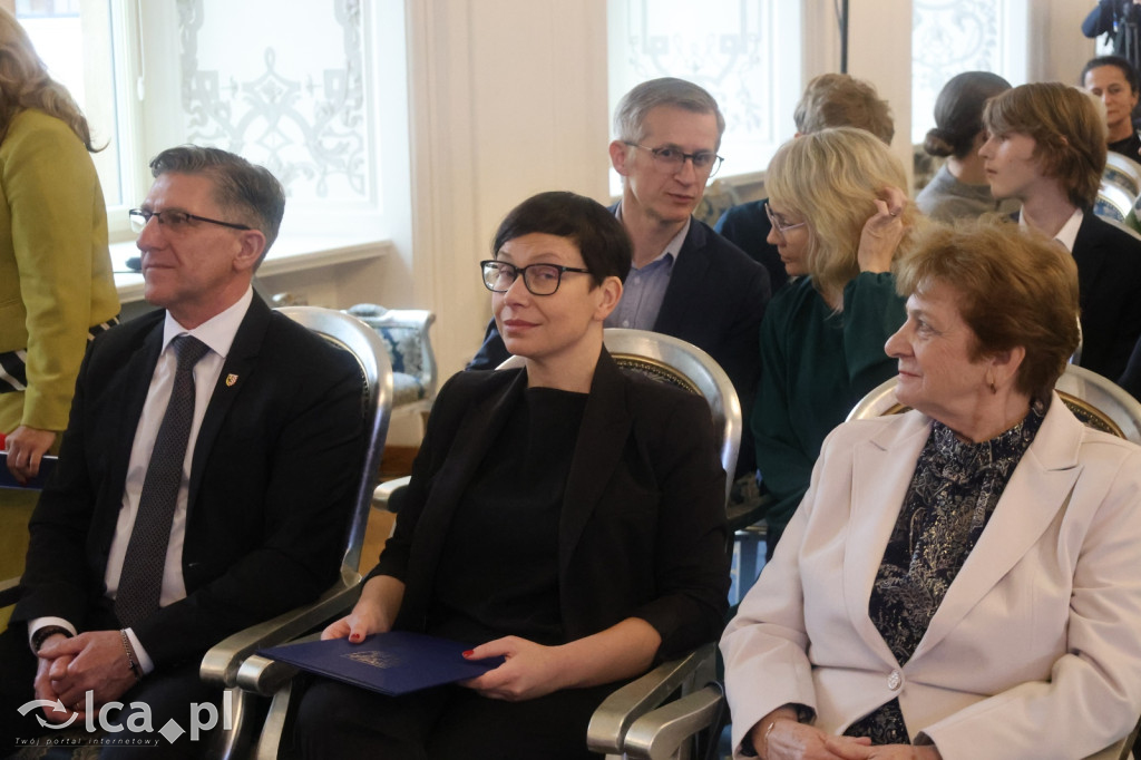 Przyznano tytuł Sprawiedliwy Wśród Narodów Świata