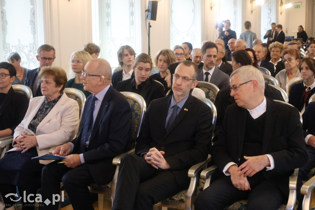 Przyznano tytuł Sprawiedliwy Wśród Narodów Świata