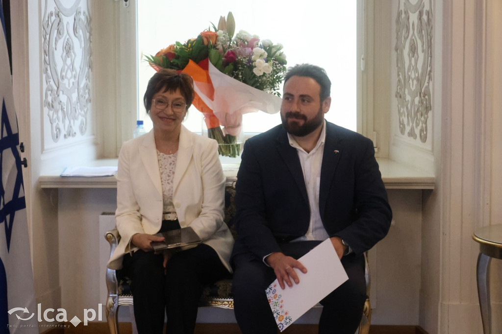 Przyznano tytuł Sprawiedliwy Wśród Narodów Świata
