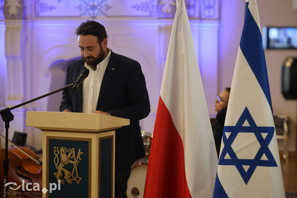 Przyznano tytuł Sprawiedliwy Wśród Narodów Świata
