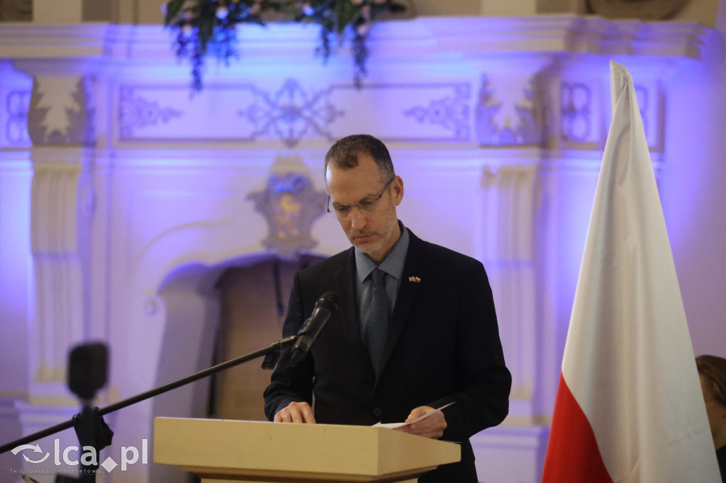 Przyznano tytuł Sprawiedliwy Wśród Narodów Świata