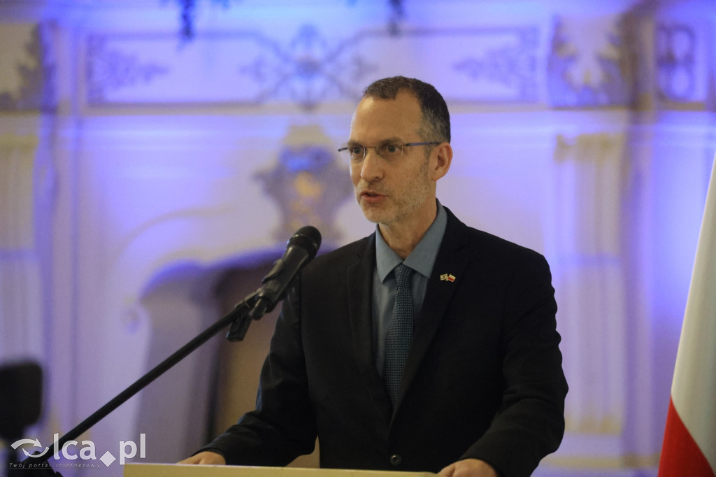 Przyznano tytuł Sprawiedliwy Wśród Narodów Świata