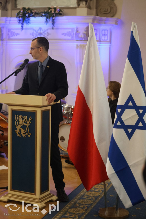 Przyznano tytuł Sprawiedliwy Wśród Narodów Świata