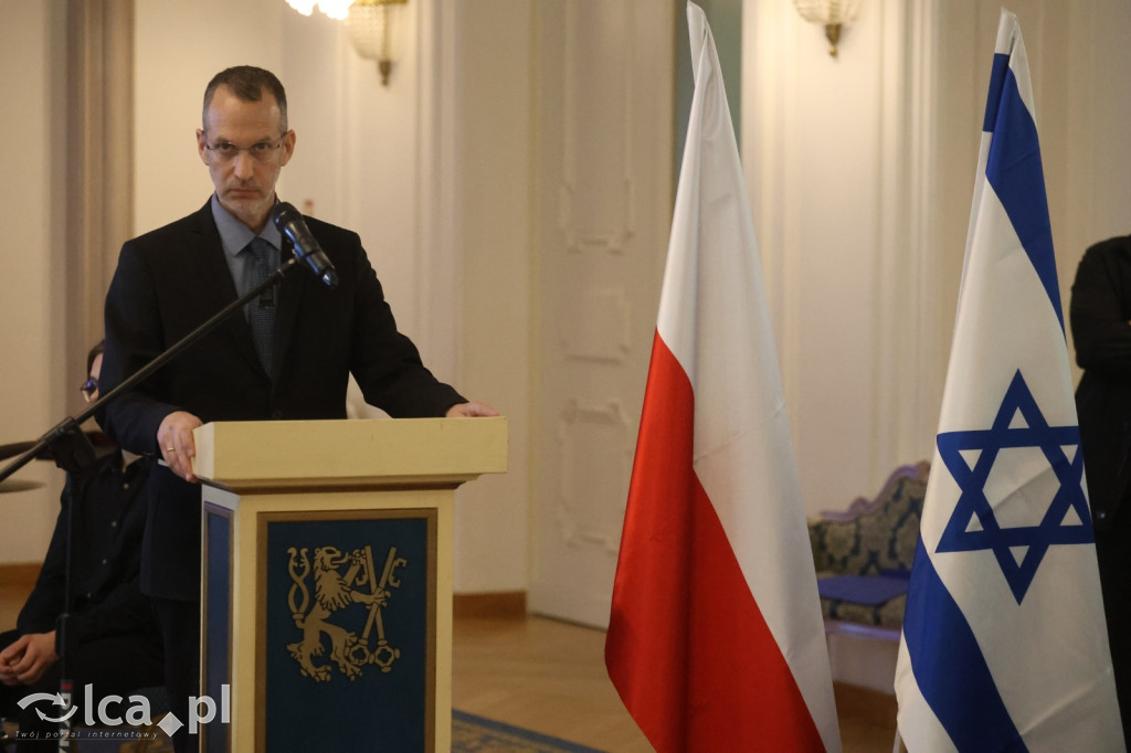 Przyznano tytuł Sprawiedliwy Wśród Narodów Świata