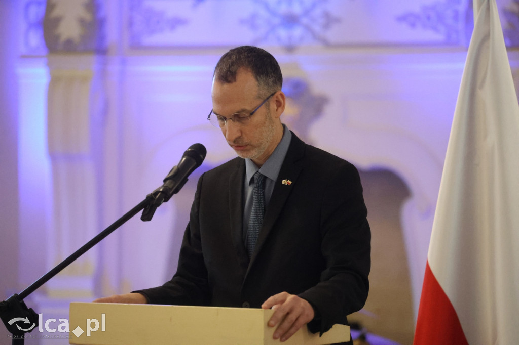 Przyznano tytuł Sprawiedliwy Wśród Narodów Świata