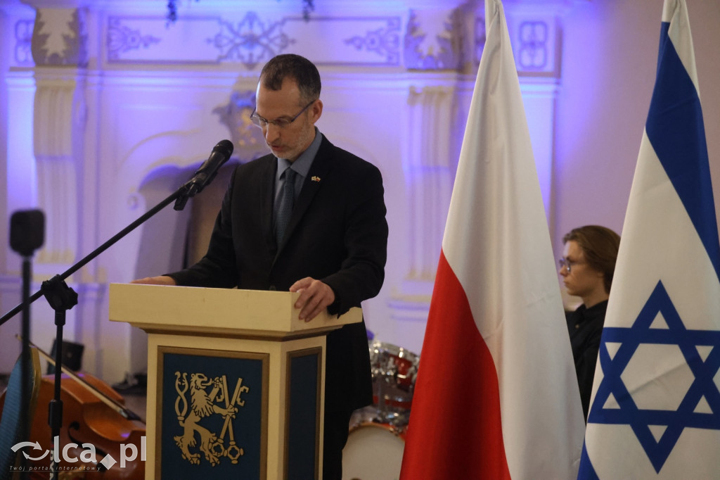 Przyznano tytuł Sprawiedliwy Wśród Narodów Świata