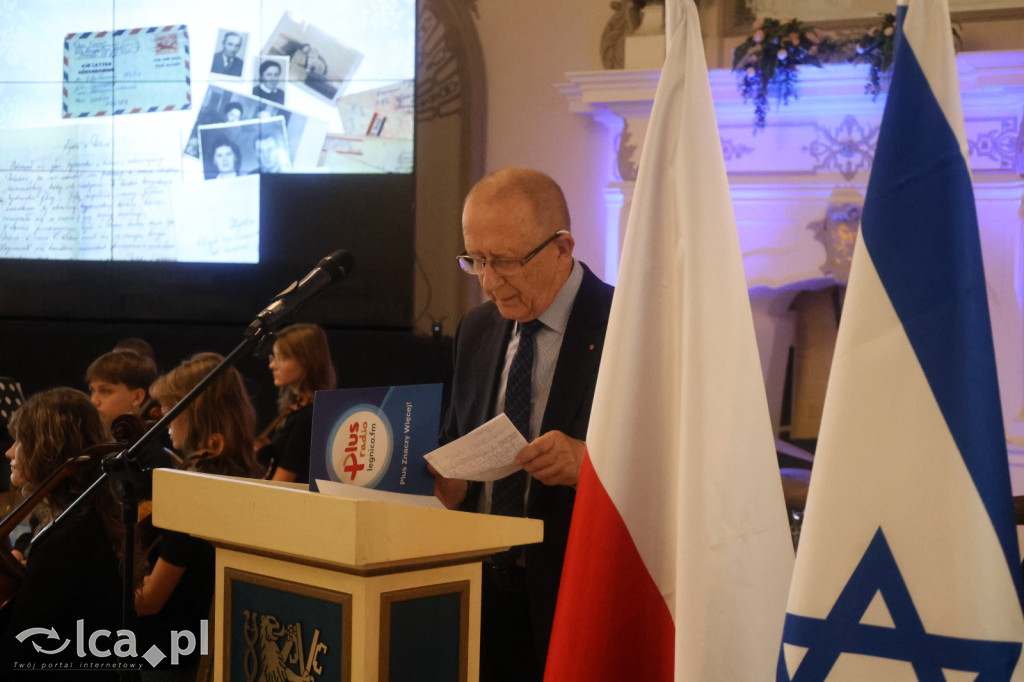 Przyznano tytuł Sprawiedliwy Wśród Narodów Świata