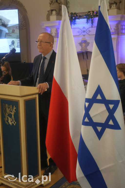 Przyznano tytuł Sprawiedliwy Wśród Narodów Świata