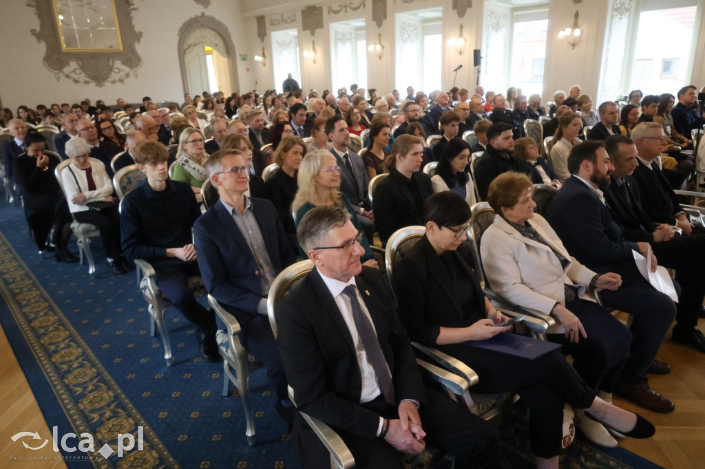 Przyznano tytuł Sprawiedliwy Wśród Narodów Świata