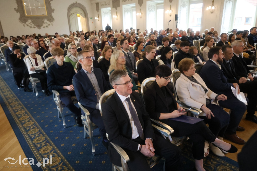 Przyznano tytuł Sprawiedliwy Wśród Narodów Świata