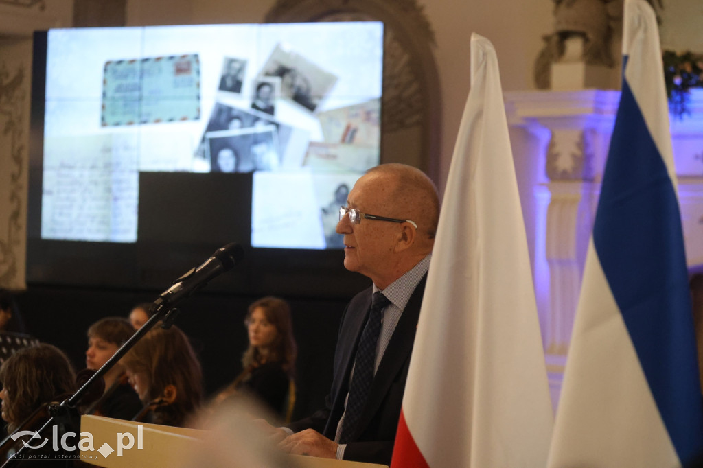 Przyznano tytuł Sprawiedliwy Wśród Narodów Świata