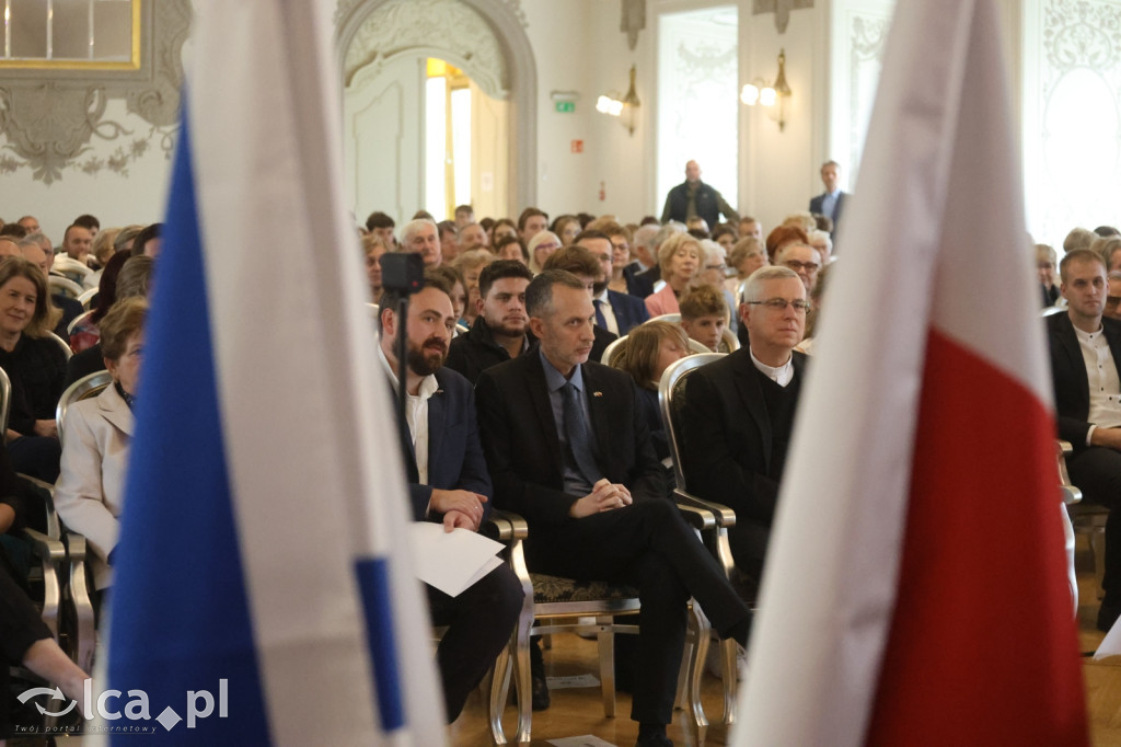 Przyznano tytuł Sprawiedliwy Wśród Narodów Świata