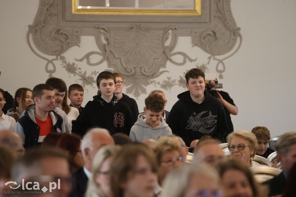 Przyznano tytuł Sprawiedliwy Wśród Narodów Świata
