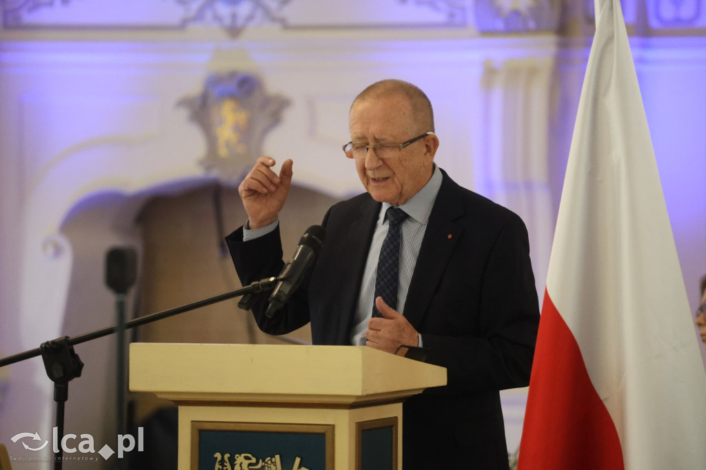 Przyznano tytuł Sprawiedliwy Wśród Narodów Świata