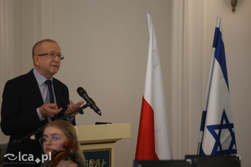 Przyznano tytuł Sprawiedliwy Wśród Narodów Świata