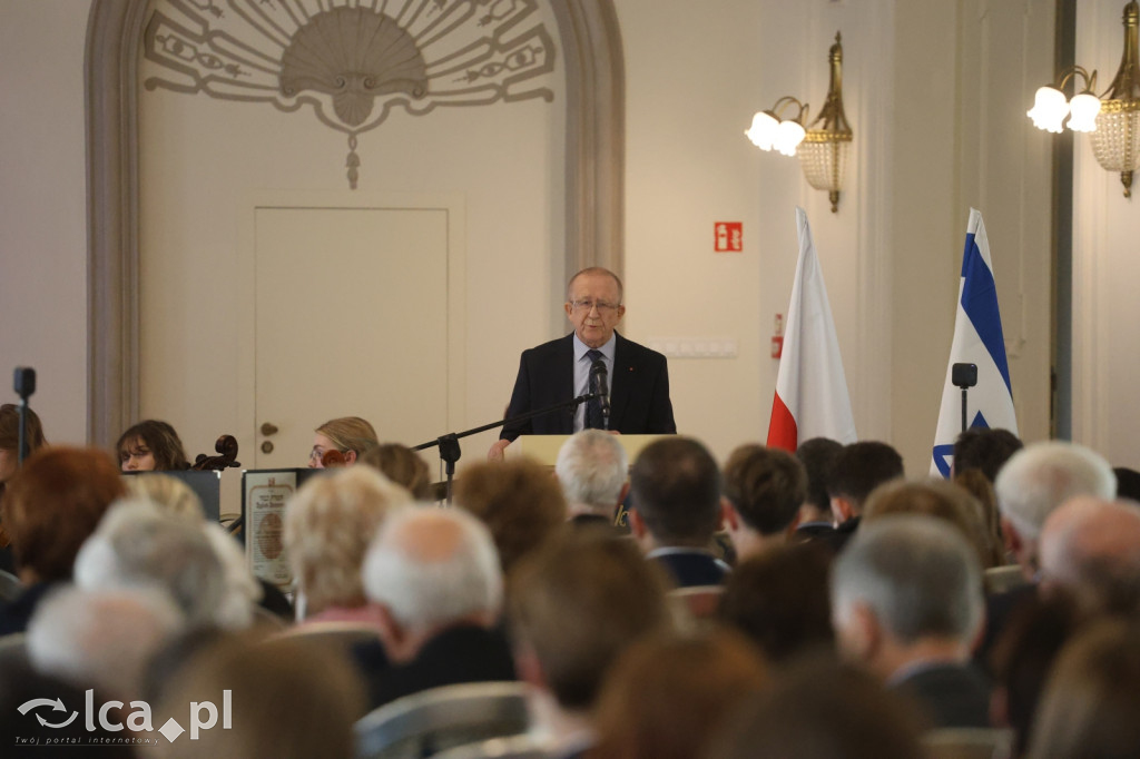 Przyznano tytuł Sprawiedliwy Wśród Narodów Świata