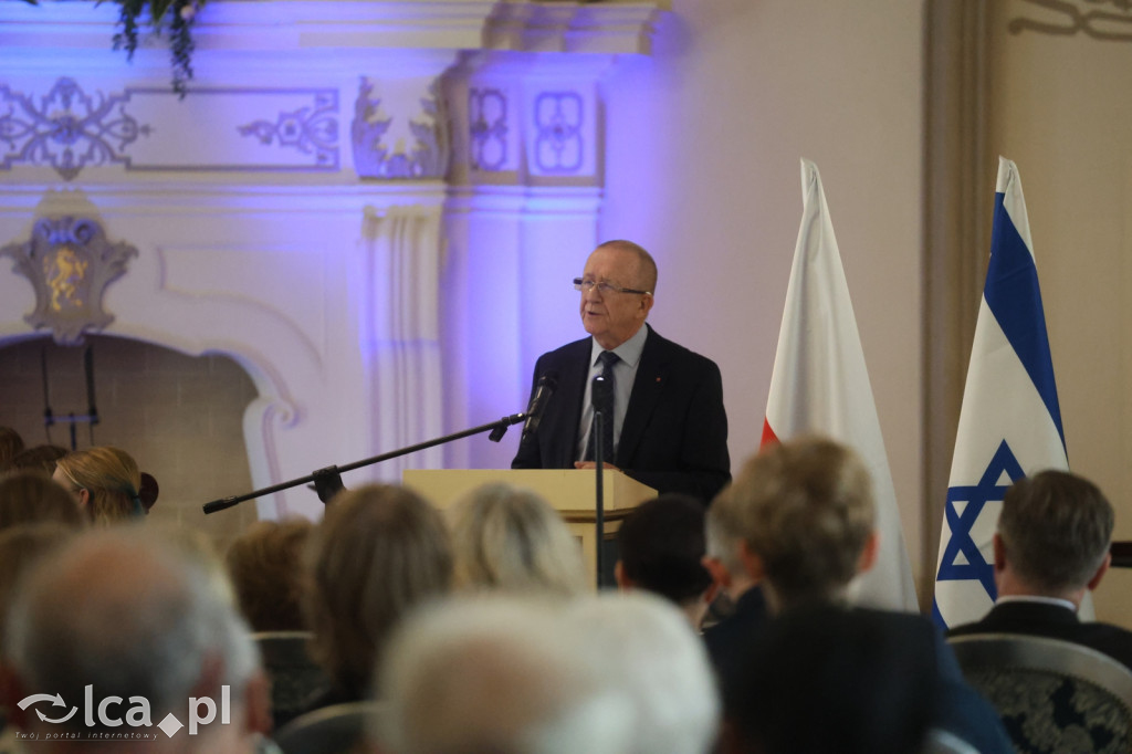 Przyznano tytuł Sprawiedliwy Wśród Narodów Świata