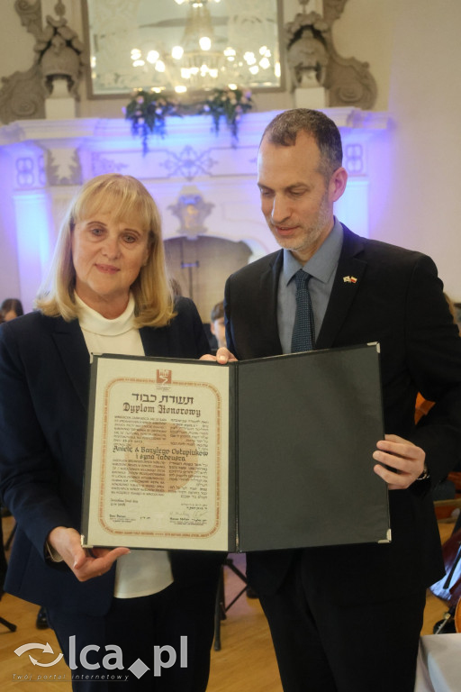 Przyznano tytuł Sprawiedliwy Wśród Narodów Świata
