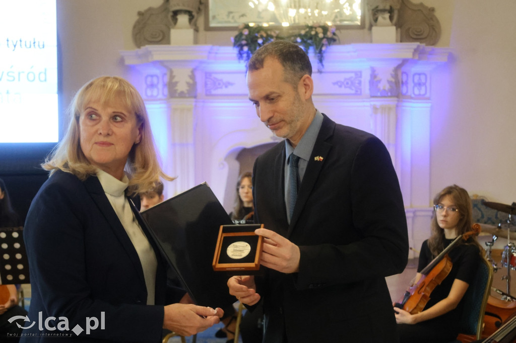 Przyznano tytuł Sprawiedliwy Wśród Narodów Świata