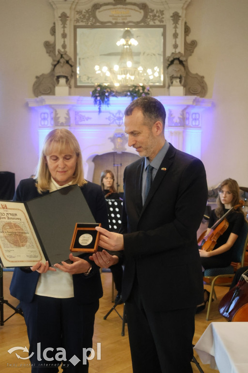 Przyznano tytuł Sprawiedliwy Wśród Narodów Świata