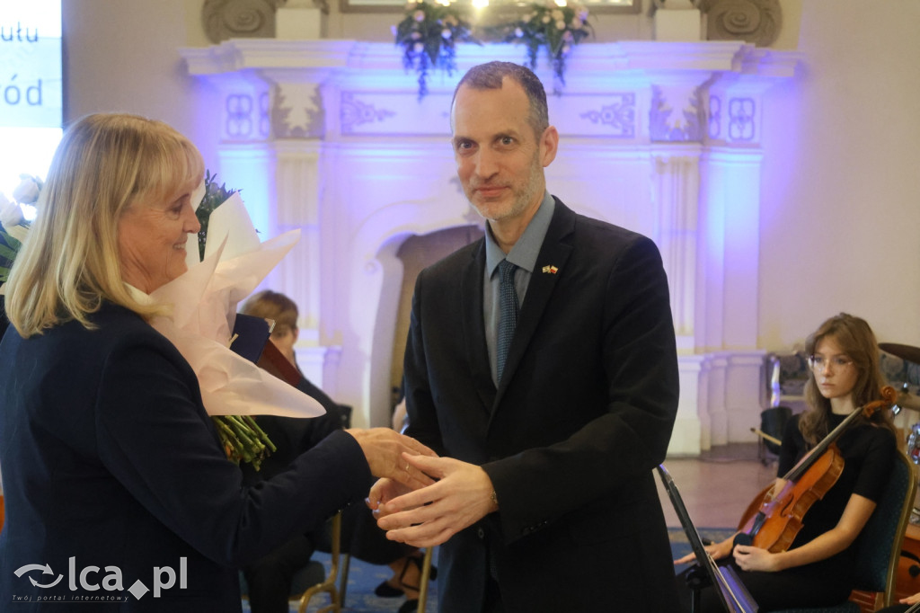 Przyznano tytuł Sprawiedliwy Wśród Narodów Świata