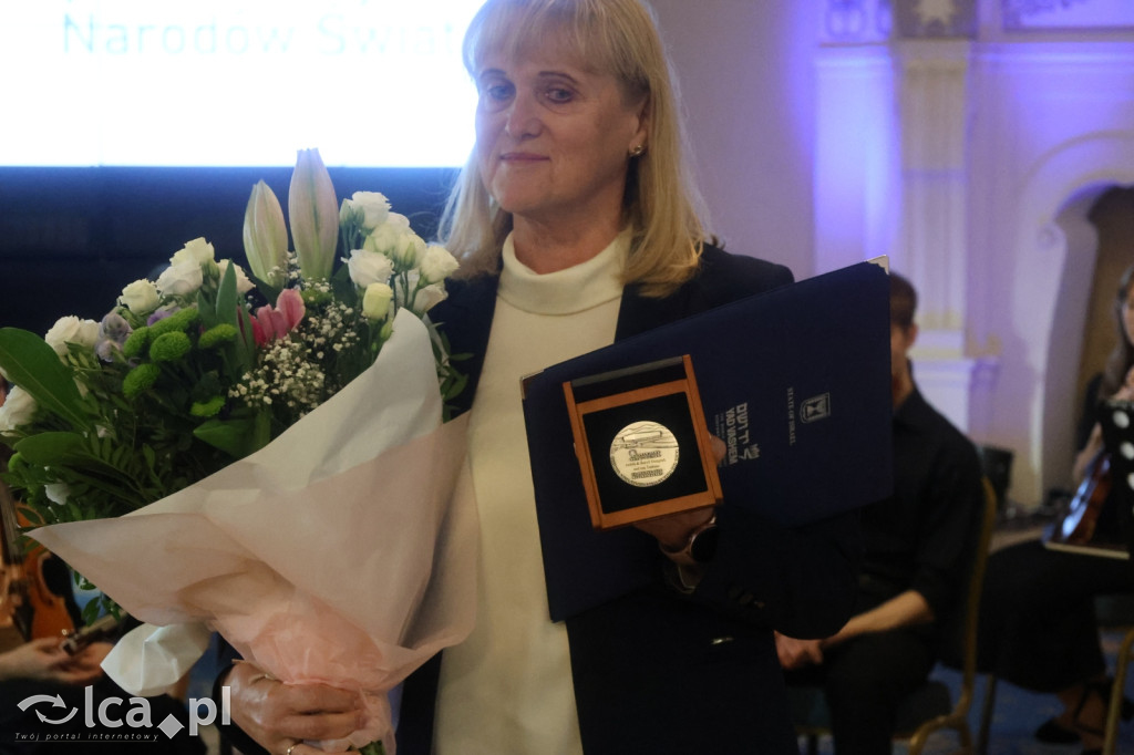 Przyznano tytuł Sprawiedliwy Wśród Narodów Świata