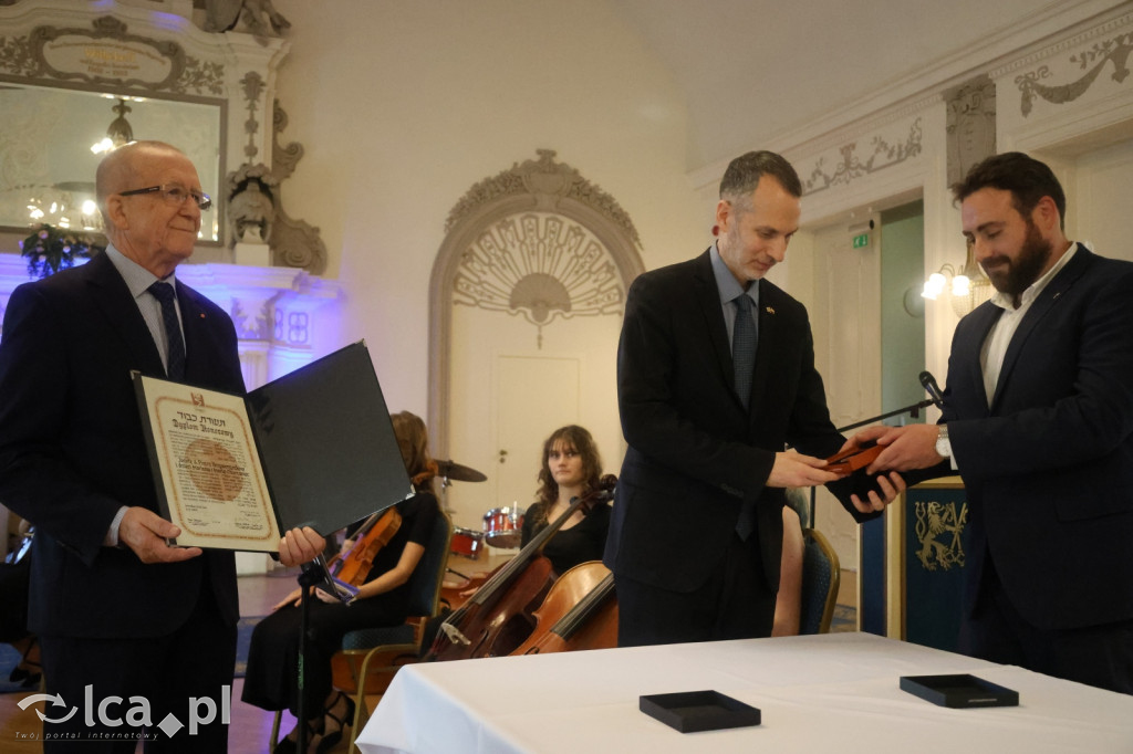 Przyznano tytuł Sprawiedliwy Wśród Narodów Świata