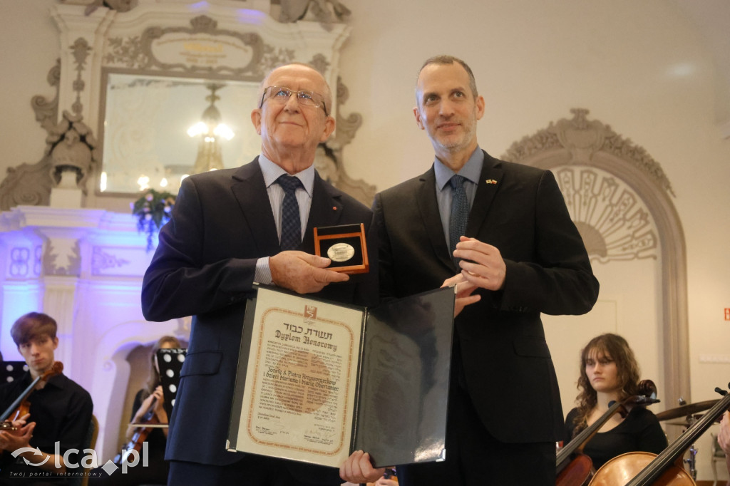 Przyznano tytuł Sprawiedliwy Wśród Narodów Świata