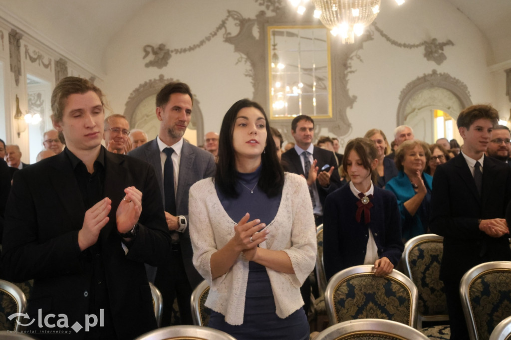 Przyznano tytuł Sprawiedliwy Wśród Narodów Świata