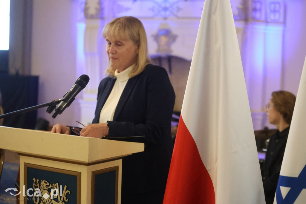 Przyznano tytuł Sprawiedliwy Wśród Narodów Świata