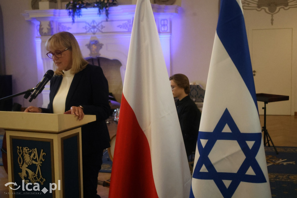Przyznano tytuł Sprawiedliwy Wśród Narodów Świata