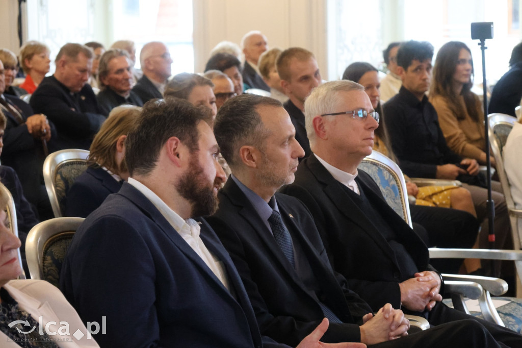 Przyznano tytuł Sprawiedliwy Wśród Narodów Świata