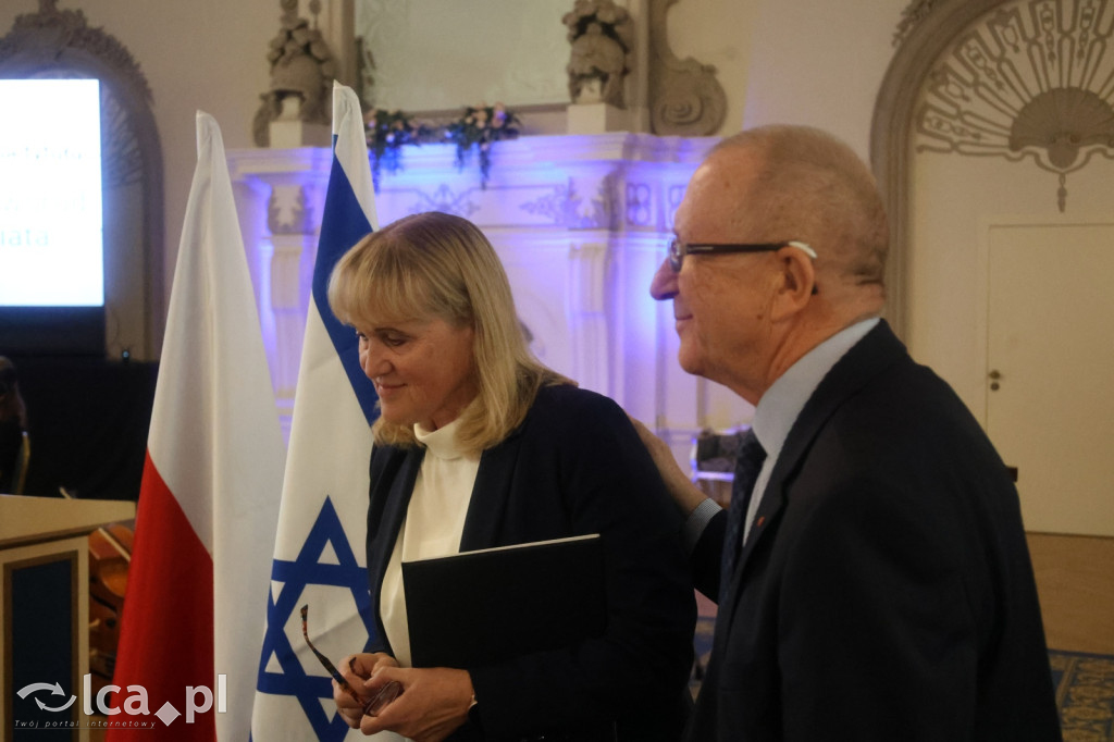 Przyznano tytuł Sprawiedliwy Wśród Narodów Świata