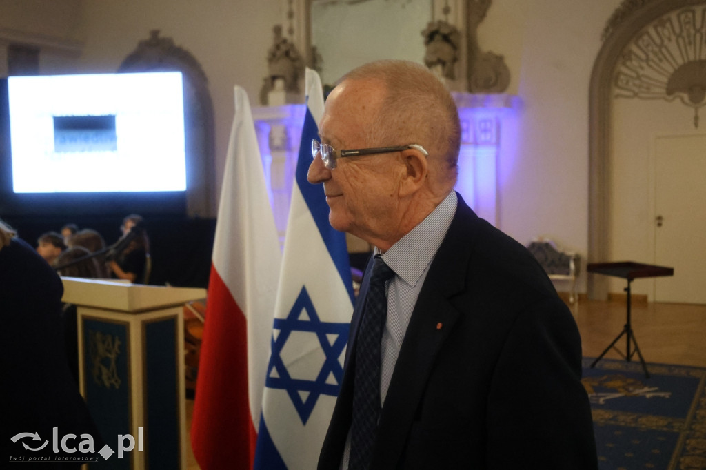 Przyznano tytuł Sprawiedliwy Wśród Narodów Świata