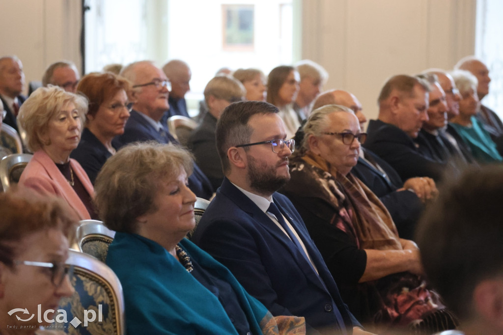 Przyznano tytuł Sprawiedliwy Wśród Narodów Świata