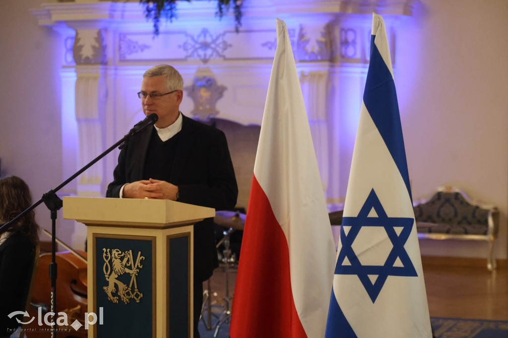 Przyznano tytuł Sprawiedliwy Wśród Narodów Świata