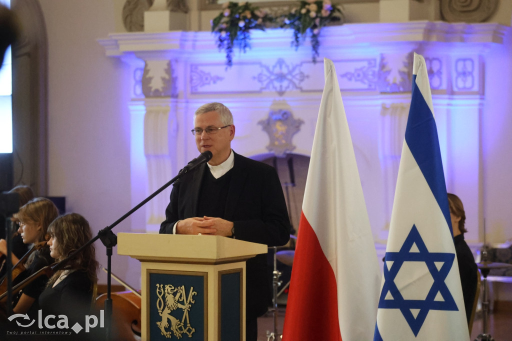 Przyznano tytuł Sprawiedliwy Wśród Narodów Świata