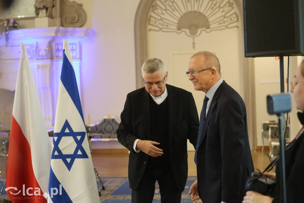 Przyznano tytuł Sprawiedliwy Wśród Narodów Świata