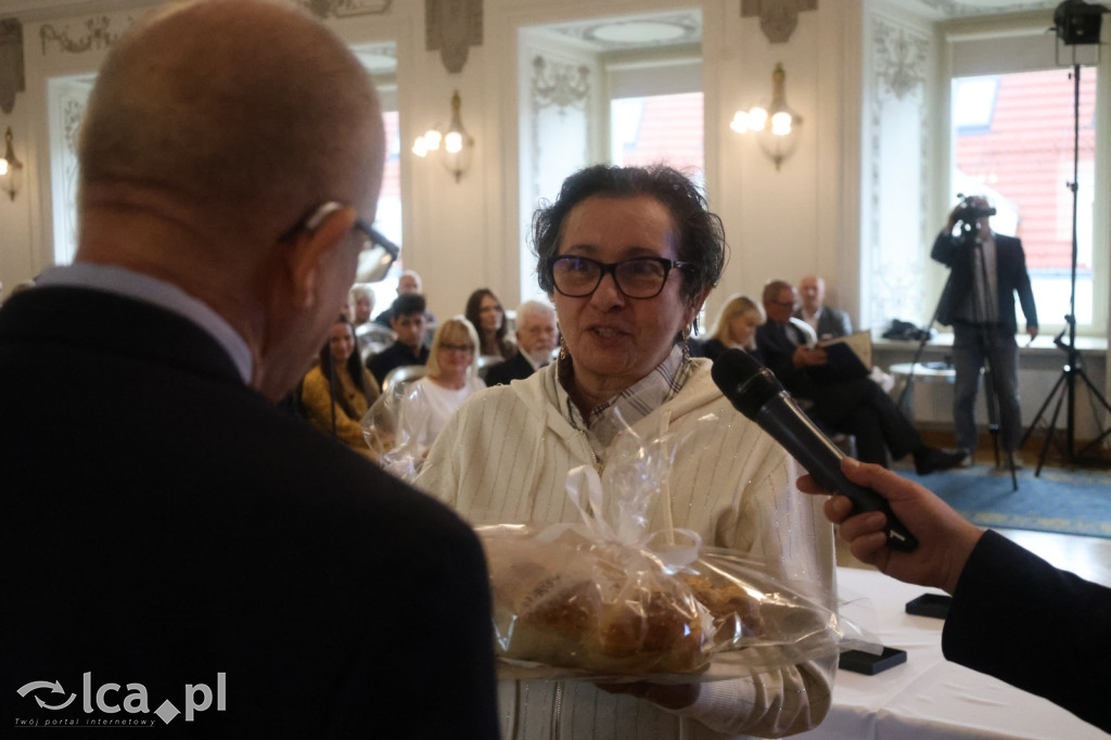 Przyznano tytuł Sprawiedliwy Wśród Narodów Świata