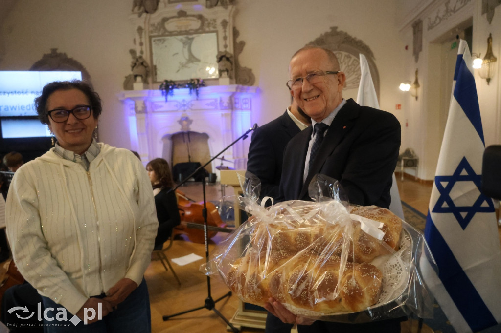 Przyznano tytuł Sprawiedliwy Wśród Narodów Świata