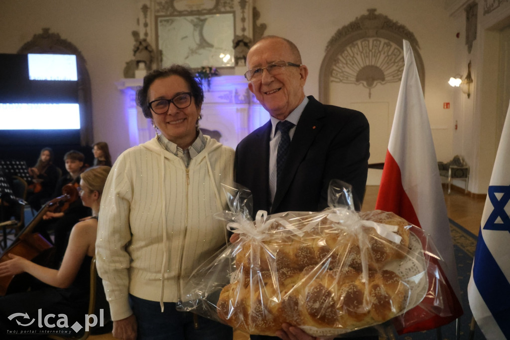 Przyznano tytuł Sprawiedliwy Wśród Narodów Świata