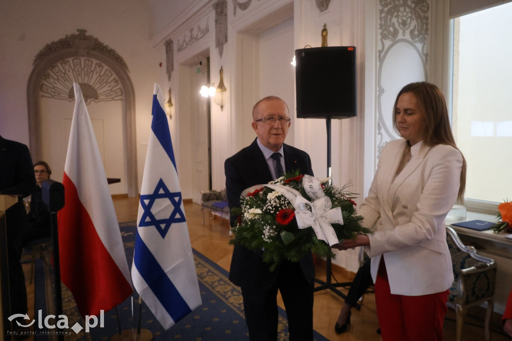 Przyznano tytuł Sprawiedliwy Wśród Narodów Świata