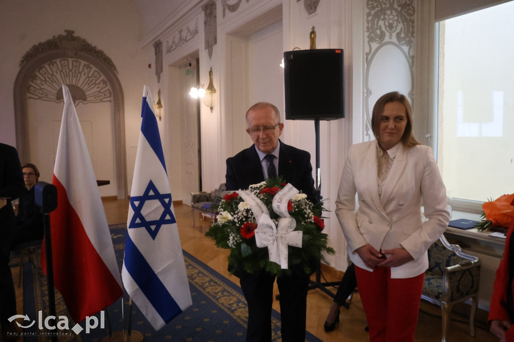 Przyznano tytuł Sprawiedliwy Wśród Narodów Świata