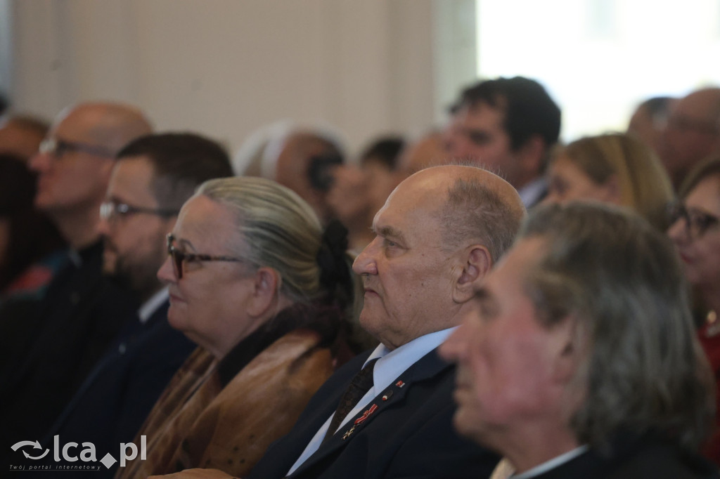 Przyznano tytuł Sprawiedliwy Wśród Narodów Świata